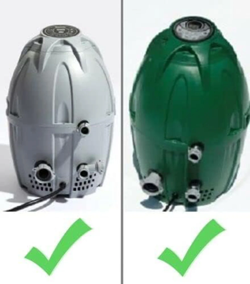 Прокладка воздушного насоса совместимая с Saluspa Coleman Lay-z-spa надувная горячая ванна