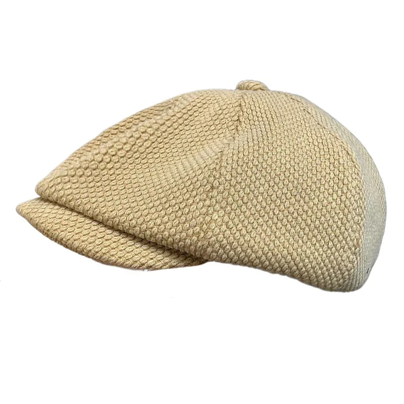 Кепка газетчика унисекс цвет в ассортименте