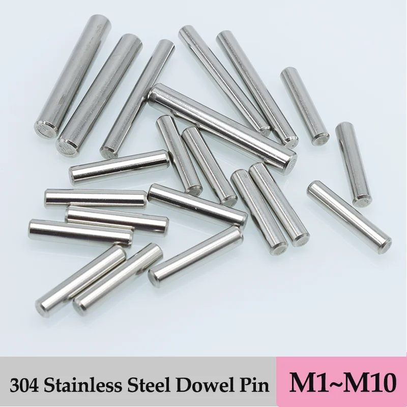 

Шпонки YMAX из нержавеющей стали 304 M1 M2 M2.5 M3 M4 M5 M6 M8 M10