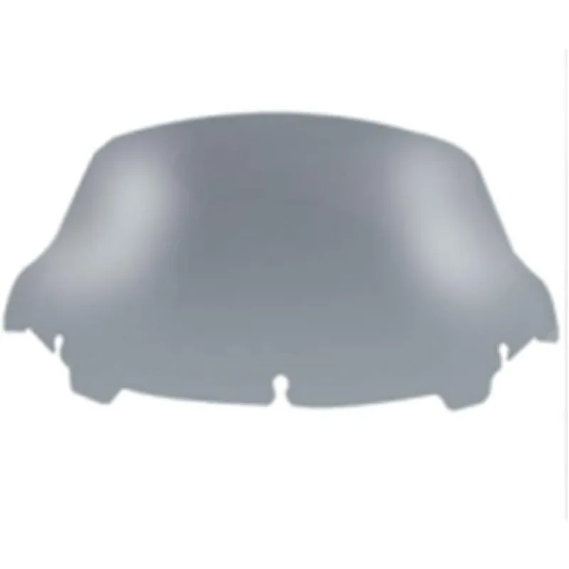 10 5 &quotволновое лобовое стекло для Touring Street Glide Electra FLHT FLHTCU Ultra Classic FLHX 2014-2022