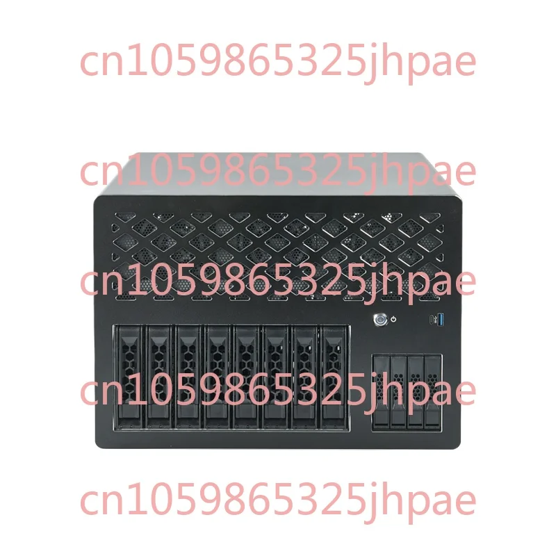 NH8-Nvme U. 2 disk Storage Server Half Height PCIE слот для карт ATX основная плата Power Hot