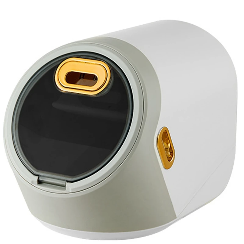 

Capacity Rice Bucket Box Wholesale Household Rice Flour Sealed Can Kitchen Insect And Moisture Proof Rice Bucket