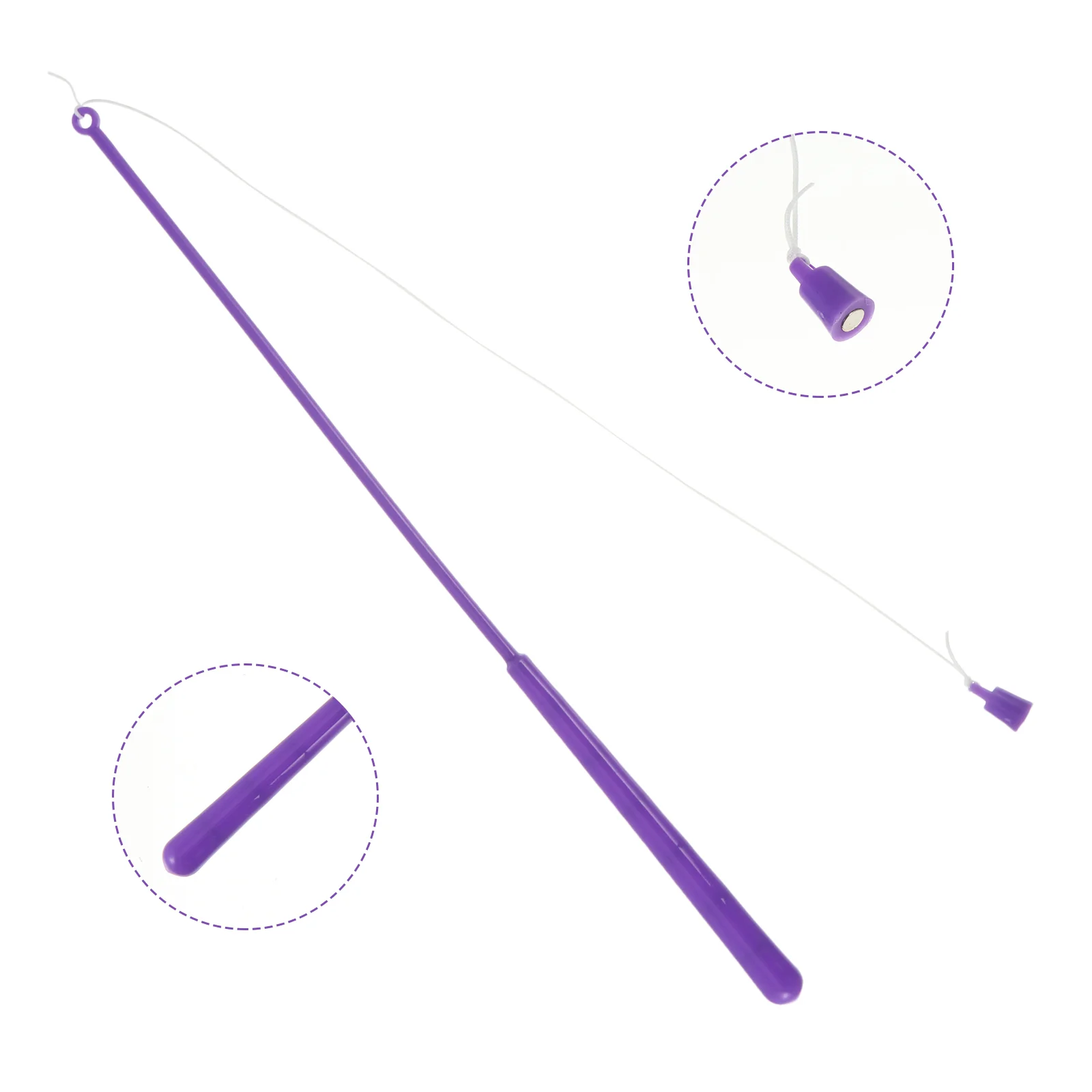 

Magnetic Toy Poles Game Kids Pole Toys Magnet Rodspool Rod Water Fish Games Toddlerbath Catching Accessories Floating