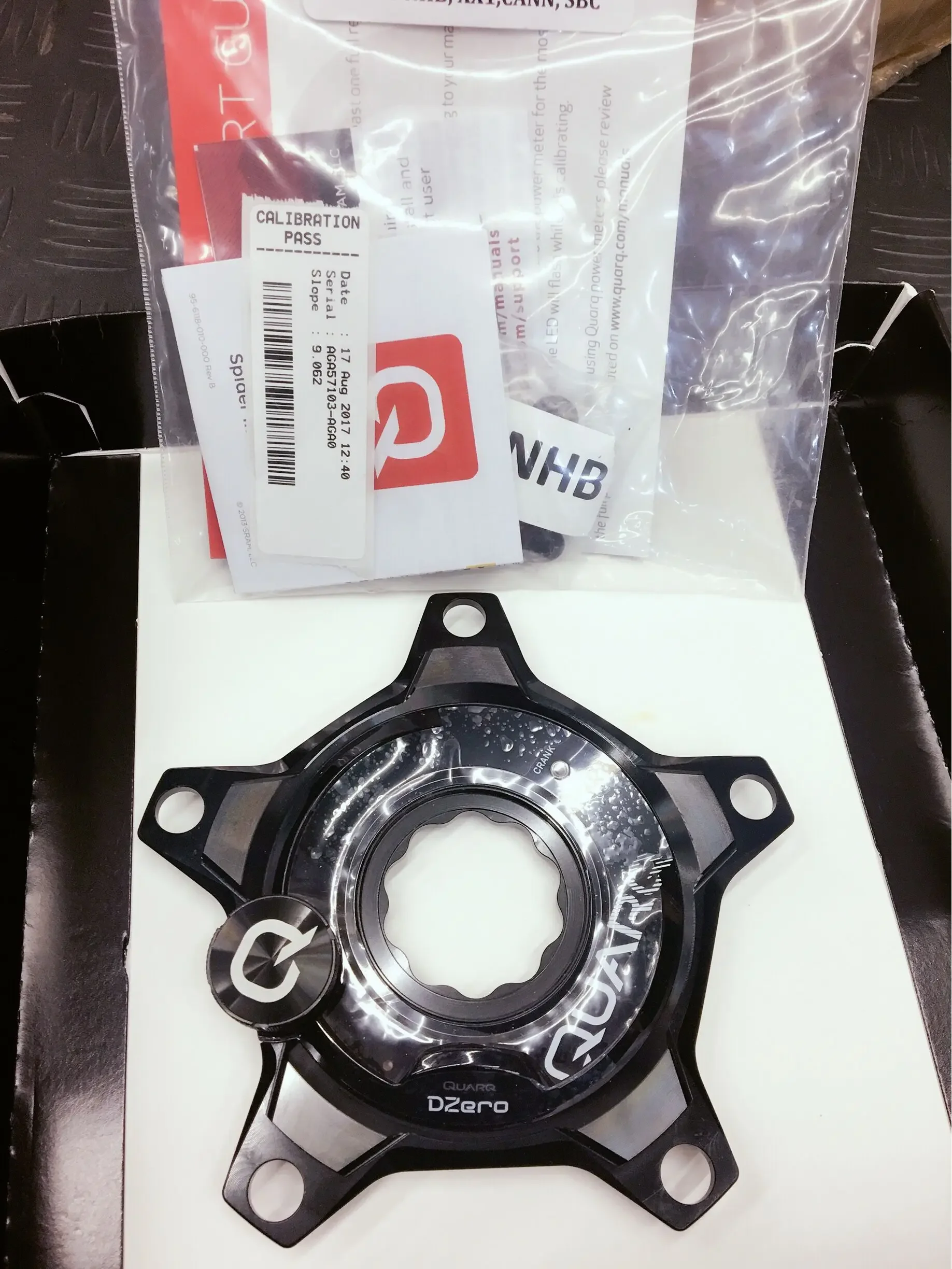 SRAM Quarq DZero для специализированного аккумулятора-CR2032 предназначенного