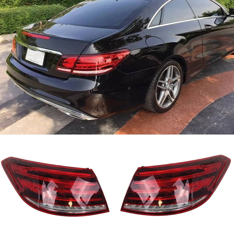 

Car LED Tail Light Brake Light For the Two-Door Coupe Red Rear For Mercedes-Benz E Class W207 2014 2015 2016 2017 2079063300