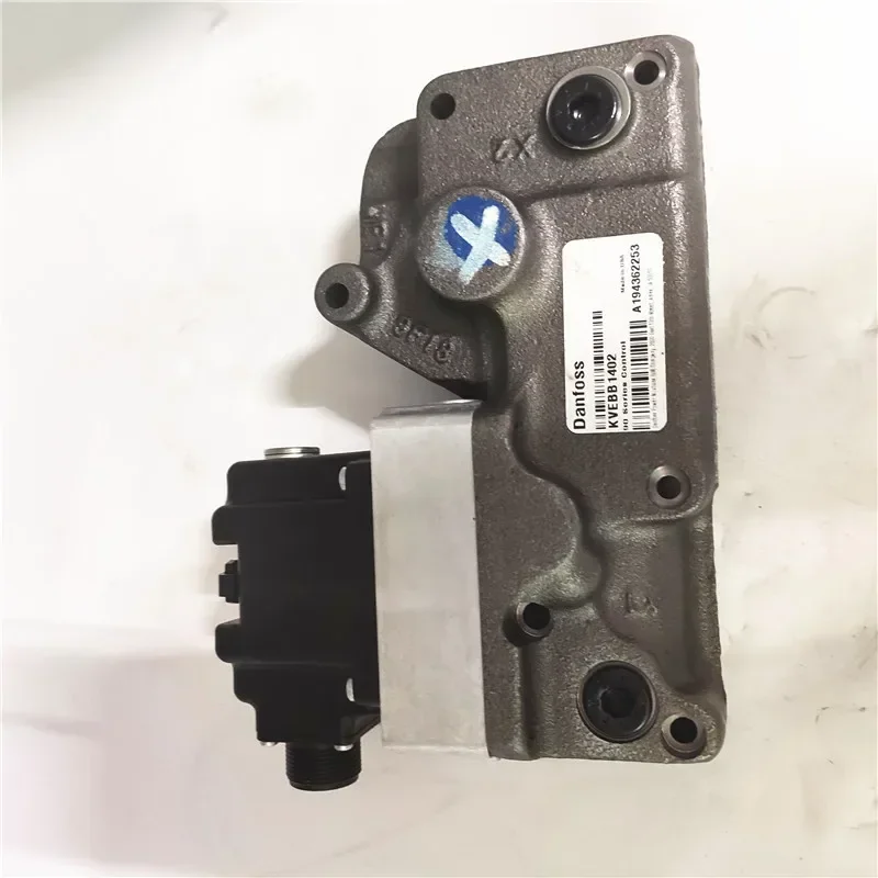 Контроллер давления Sauer Dan foss MCV105C3022 MCV105C3023 KVEBB1402 KVEBB0504 KVEBB1004 KVEBB1404 пилотный