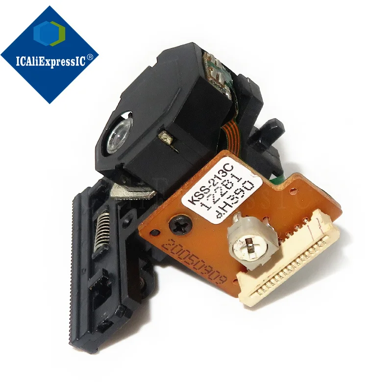 1 шт. черный потенциометр лазерная головка CD KSS-213C прямого поколения KSS-213B