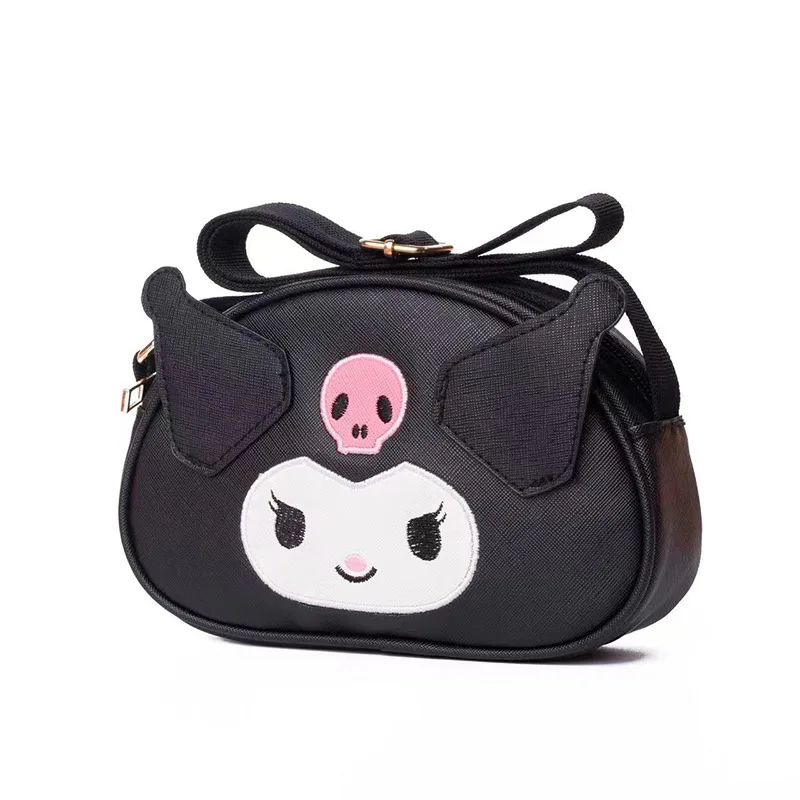 MINISO Плюшевая кукла Hello Kitty Kuromi My Melody Cinnamoroll