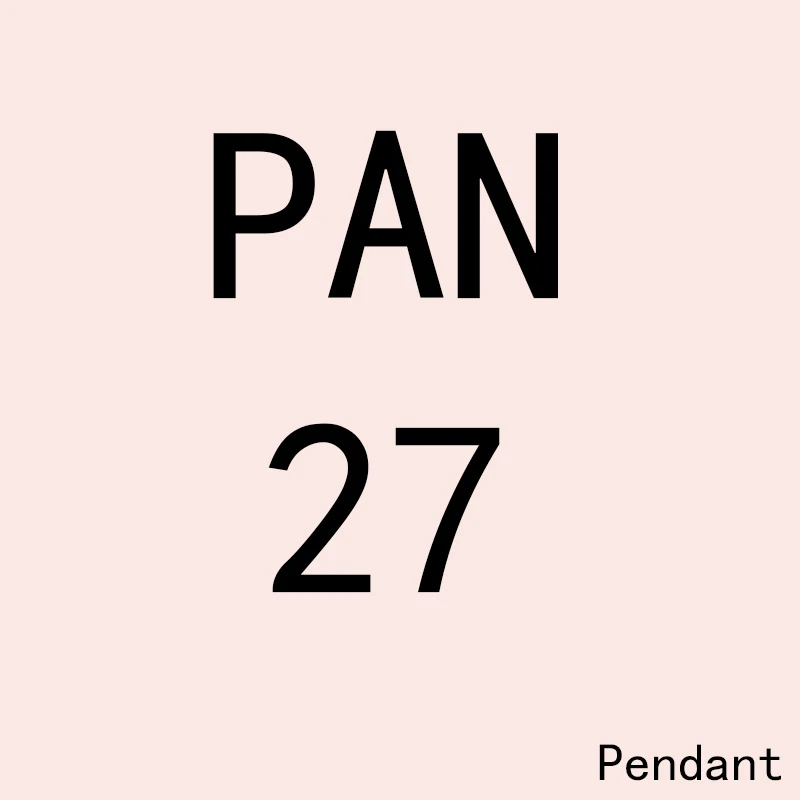 

PAN DZ 27