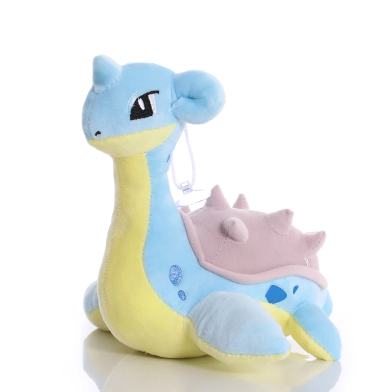 

Плюшевые игрушки Lapras, плюшевые игрушки покемон, Пикачу, Сквиртл, Бульбазавр, гэнгар, чармандер, лапрас, плюшевые игрушки, детский подарок на Рождество