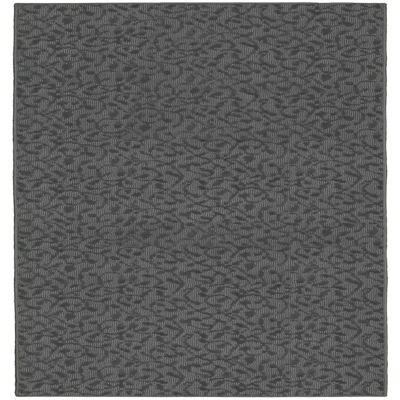 

Rug Ivy 2' x 8' Polypropylene Runner Rug in Cinder Gray Room decor cute Carpet runner rug hallway long Room accessories for men