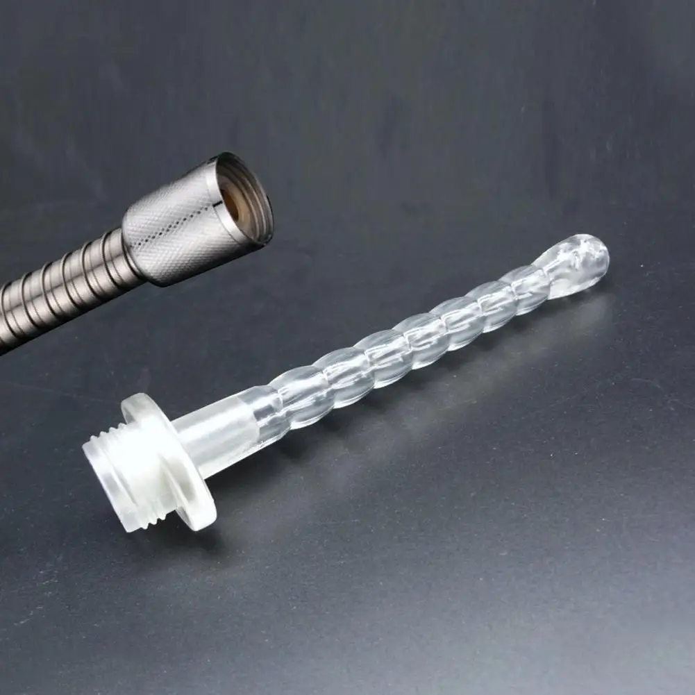 Женская стиральная машина Анальная шайба душ преобразование Vestibular разъем клизма