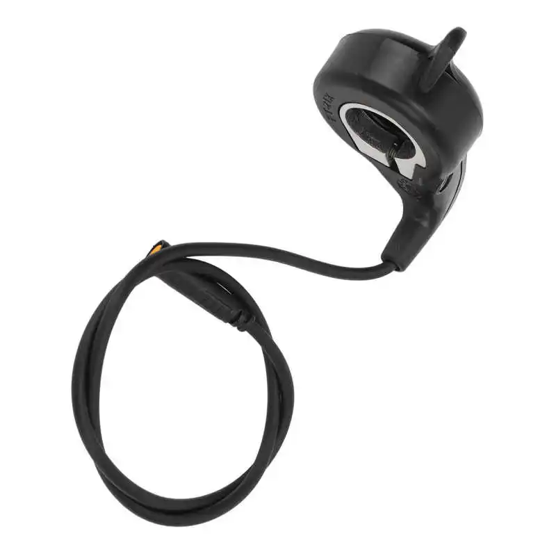 Аксессуар для управления скоростью велосипеда на палец и дроссельной заслонкой |