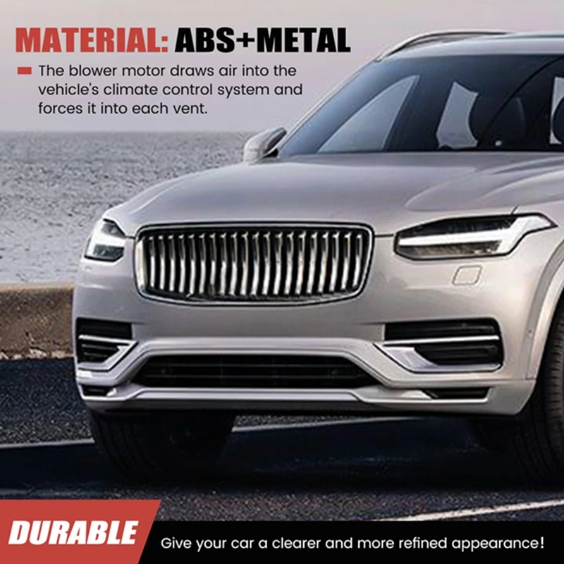 Zespół silnika dmuchawy samochodowej do VOLVO XC90 2003-2014 31320393