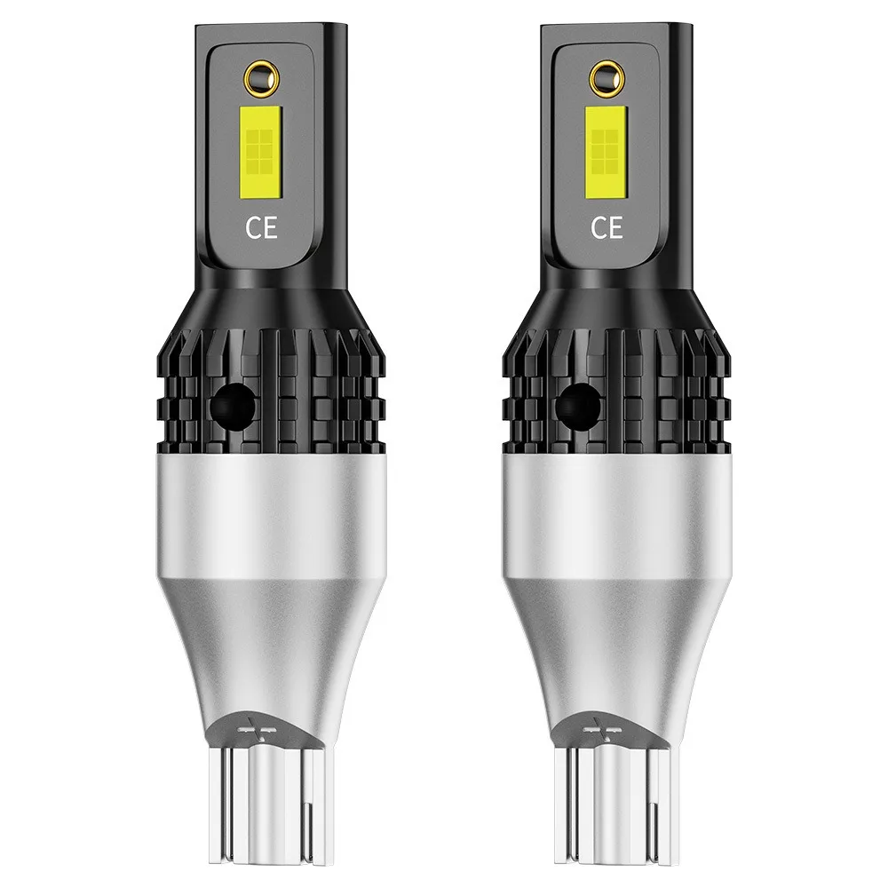 12V 24V 30W 6500K фонарь заднего хода