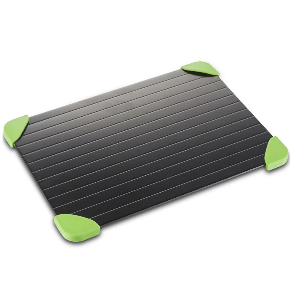 Пластиковая лоток для разрозки Угловой протектор защитная крышка коврик мяса и