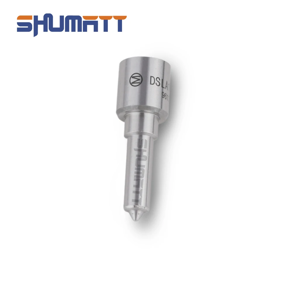 

New Shumatt DSLA154P1320 Common Rail Injector Nozzle OE 6110701287 A6110701287 For 0445110105 0445110106 Injector