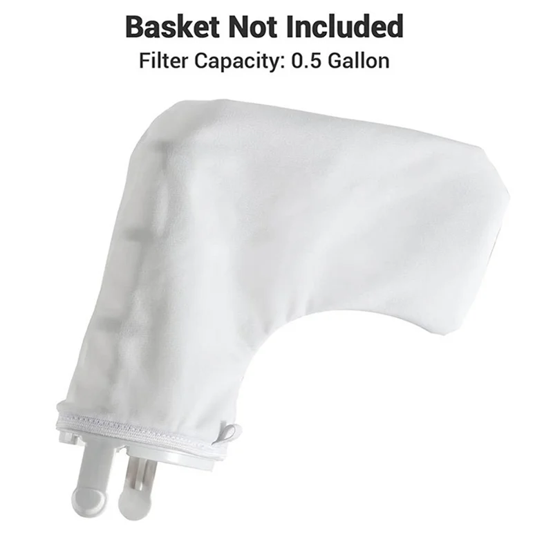 Для обслуживания бассейна Aiper Мешки для сбора мусора чистки Вакуумный мешок