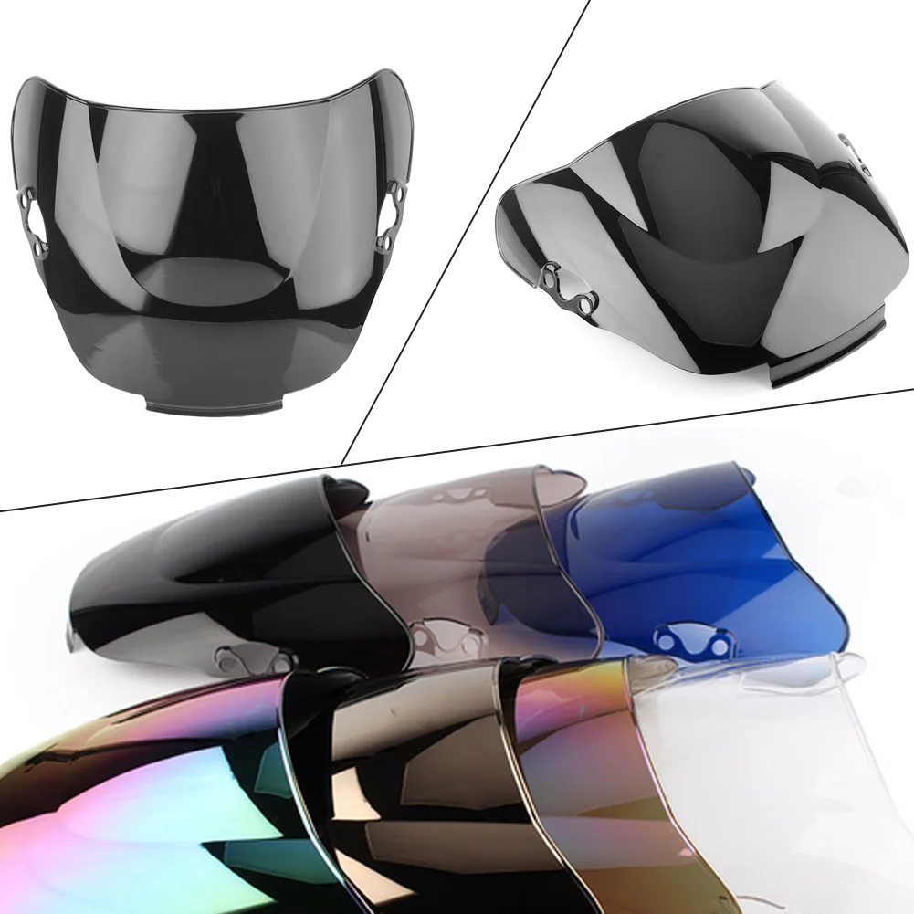 

Ветровое стекло для Honda CBR600 CBR 600 F2 1991-1994, ветровое стекло с двойными пузырьками, аксессуары для мотоциклов, обтекатель-дефлектор