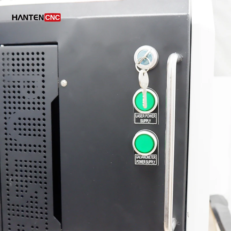 Ручной аппарат для удаления ржавчины из углеродистой нержавеющей стали 100 Вт 200 500