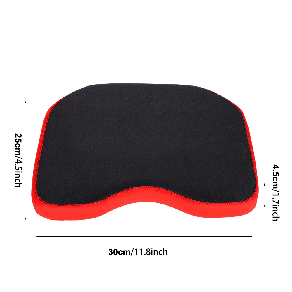 

Kayak Seat Pad Thicken Canoe Fishing Rowing Boat Comfortable Cushion Chair Rowing Boats Fishing Chair Cotton Synthetic Fiber