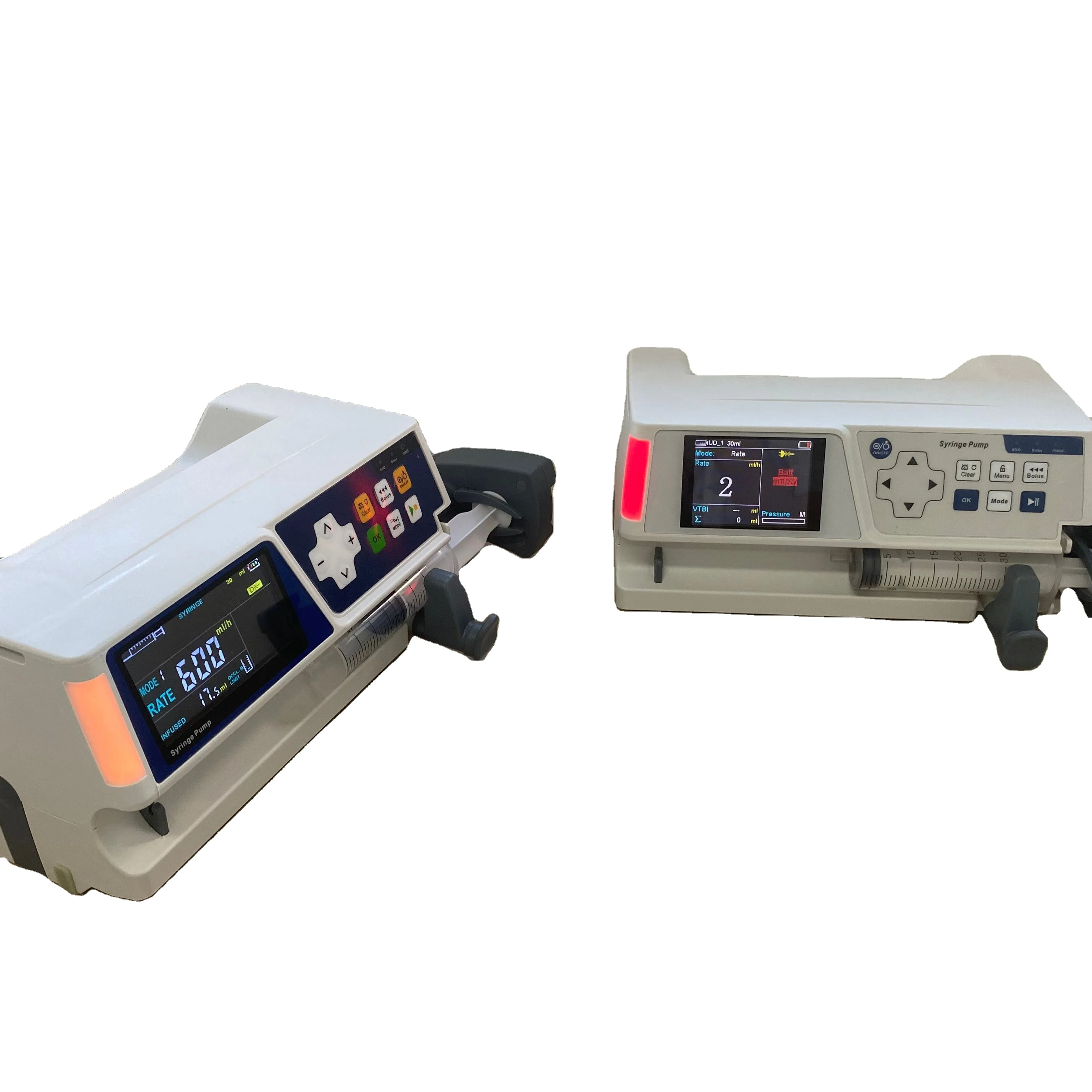 Chenwei Регулируемая яркость медицинский объемный насос с дисплеем давления