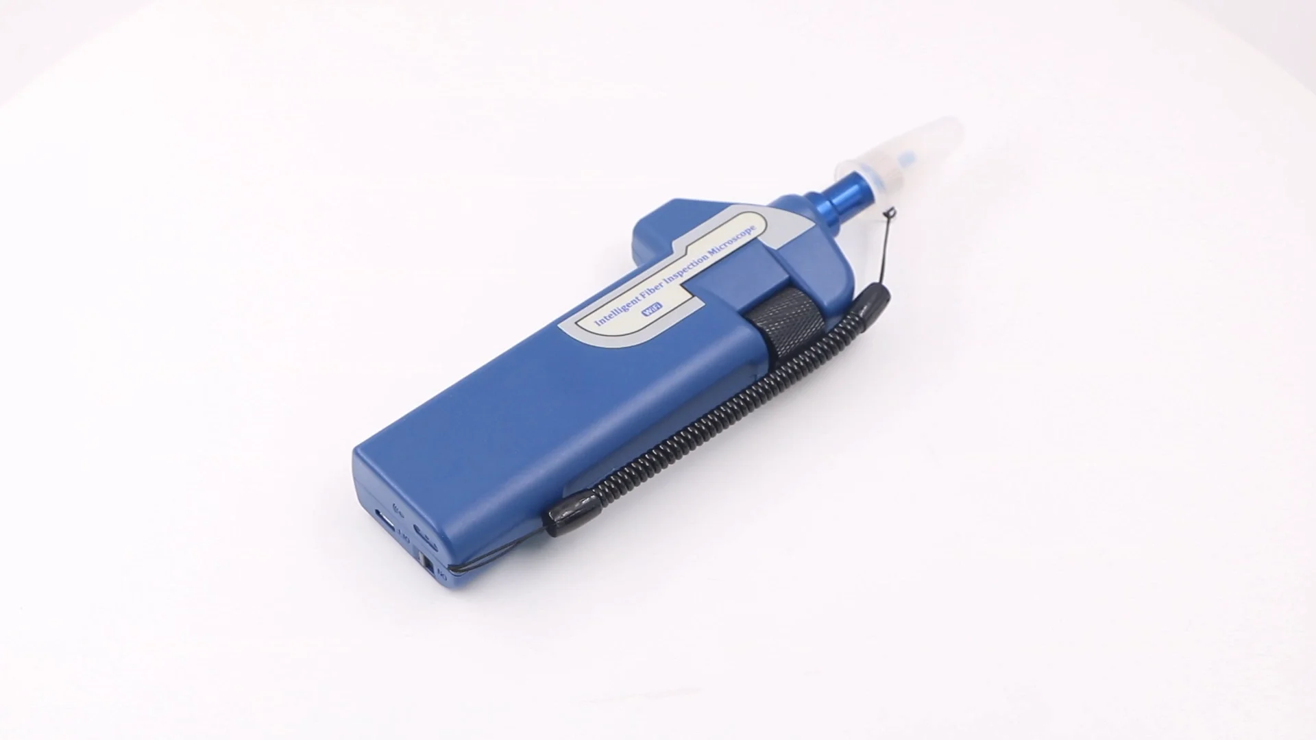 

FCST221411 400X MPO MTP Windows Android IOS USB Wifi Wireless 400X Handheld Optic Fiber End Face Detector Inspection Microscope