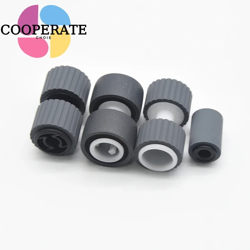 5 компл. L2756A L2755-60001 комплект для замены ролика HP ScanJet Enterprise Flow 7000 s3/3000 s3/5000 s4