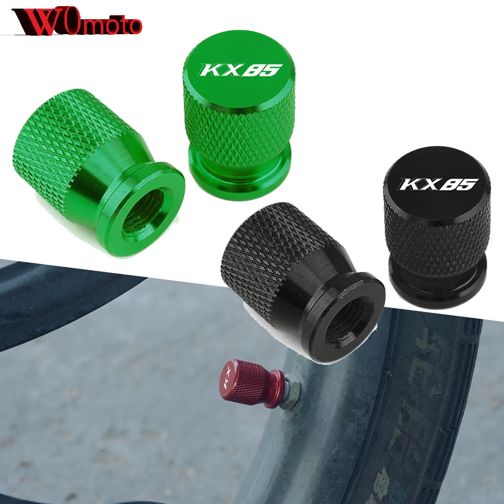 

Колпачки на стержни клапанов колёс для мотоцикла KAWASAKI KX 85 KX85 II KX 2008-2021 2022