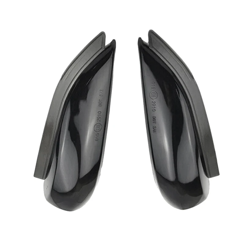 Автомобильный светодиодный динамический индикатор указателя поворота зеркала