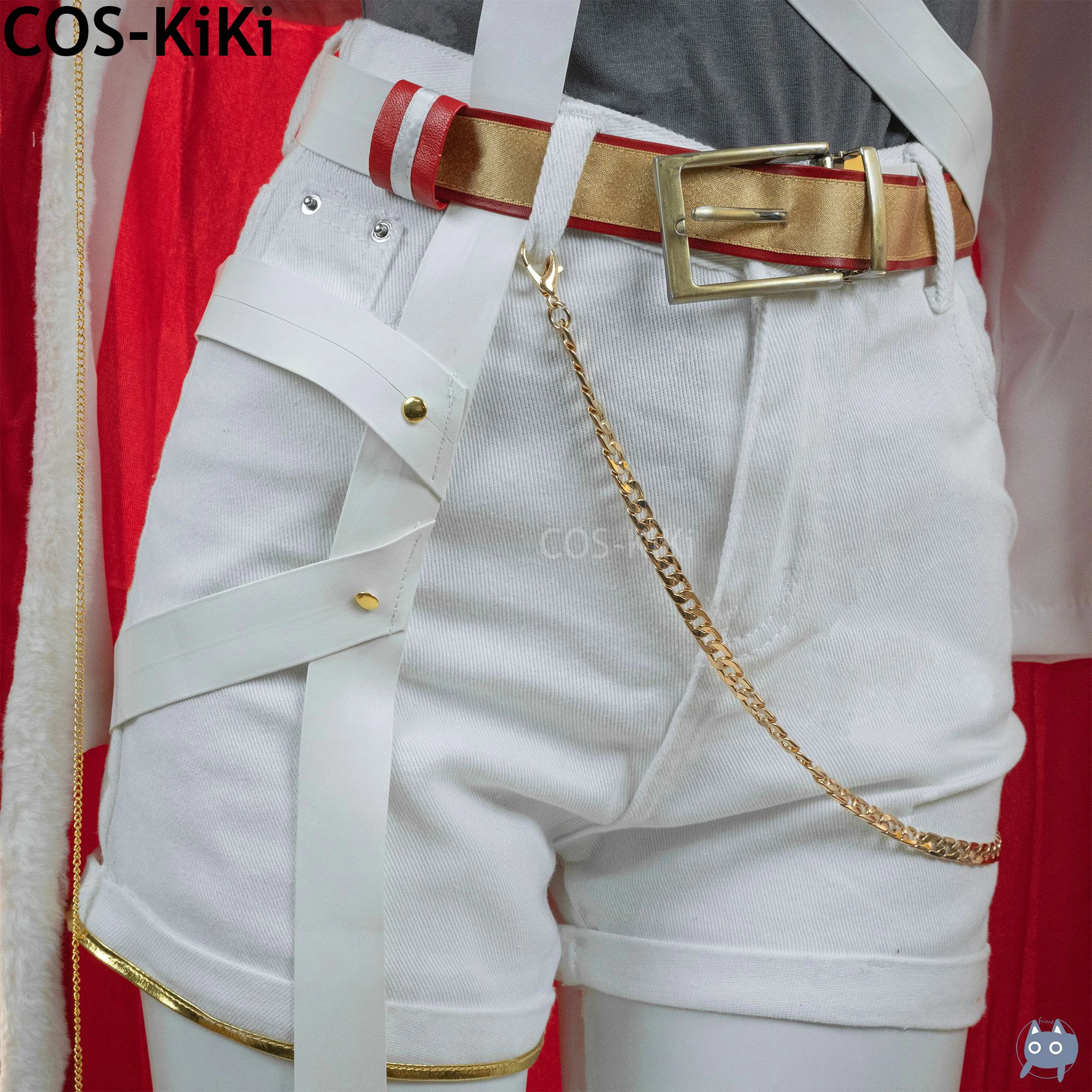 Костюм для косплея COS-KiKi с изображением рыцарей Техаса