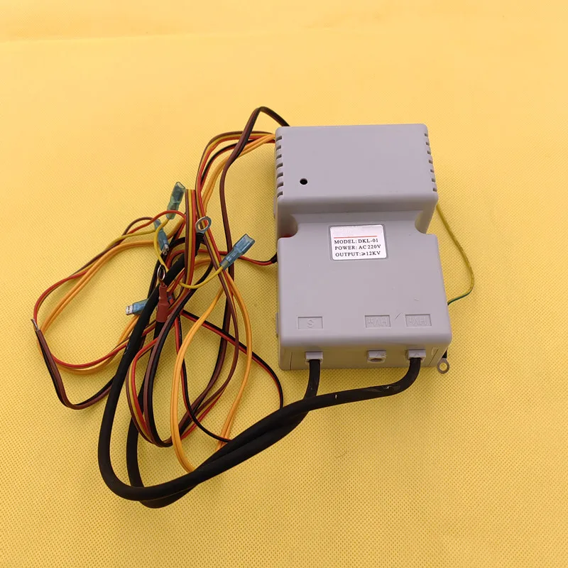 new gas oven pulse ignition controller for DKL-01 AC220 mais de 12KV Oven Parts