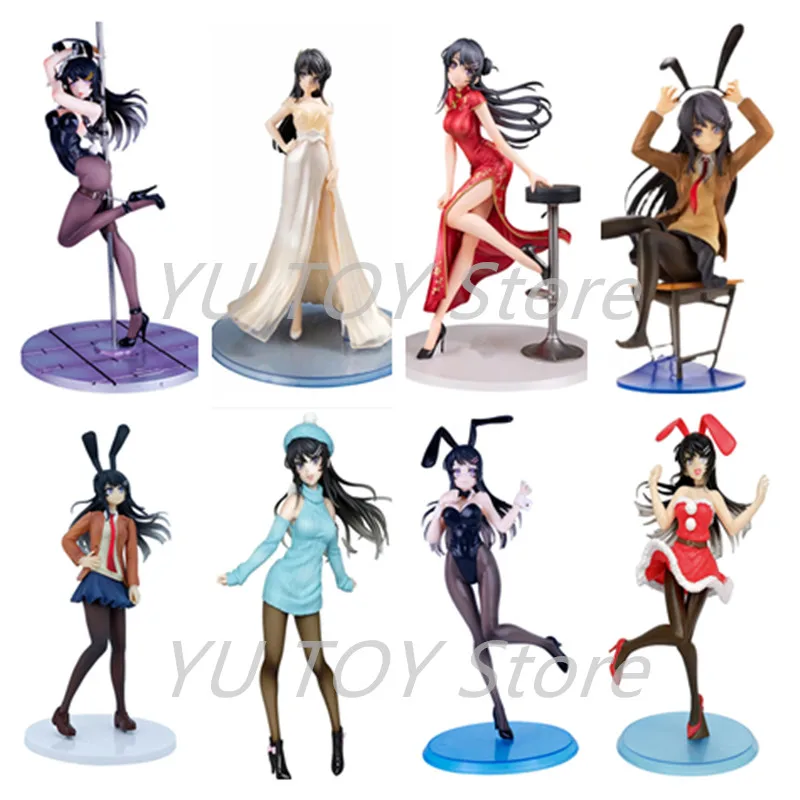 Sexy Anime Action Figure Toys