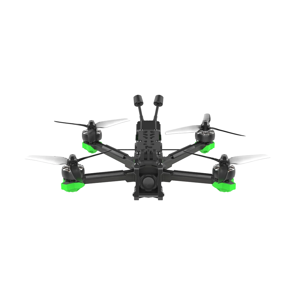 

IFlight Nazgul Evoque F6 HD V2 BLITZ Mini F7 55A O3 Air Unit XING2 2506 1500KV 6S squсрезанный-X/DeadCat FPV беспилотный летательный аппарат