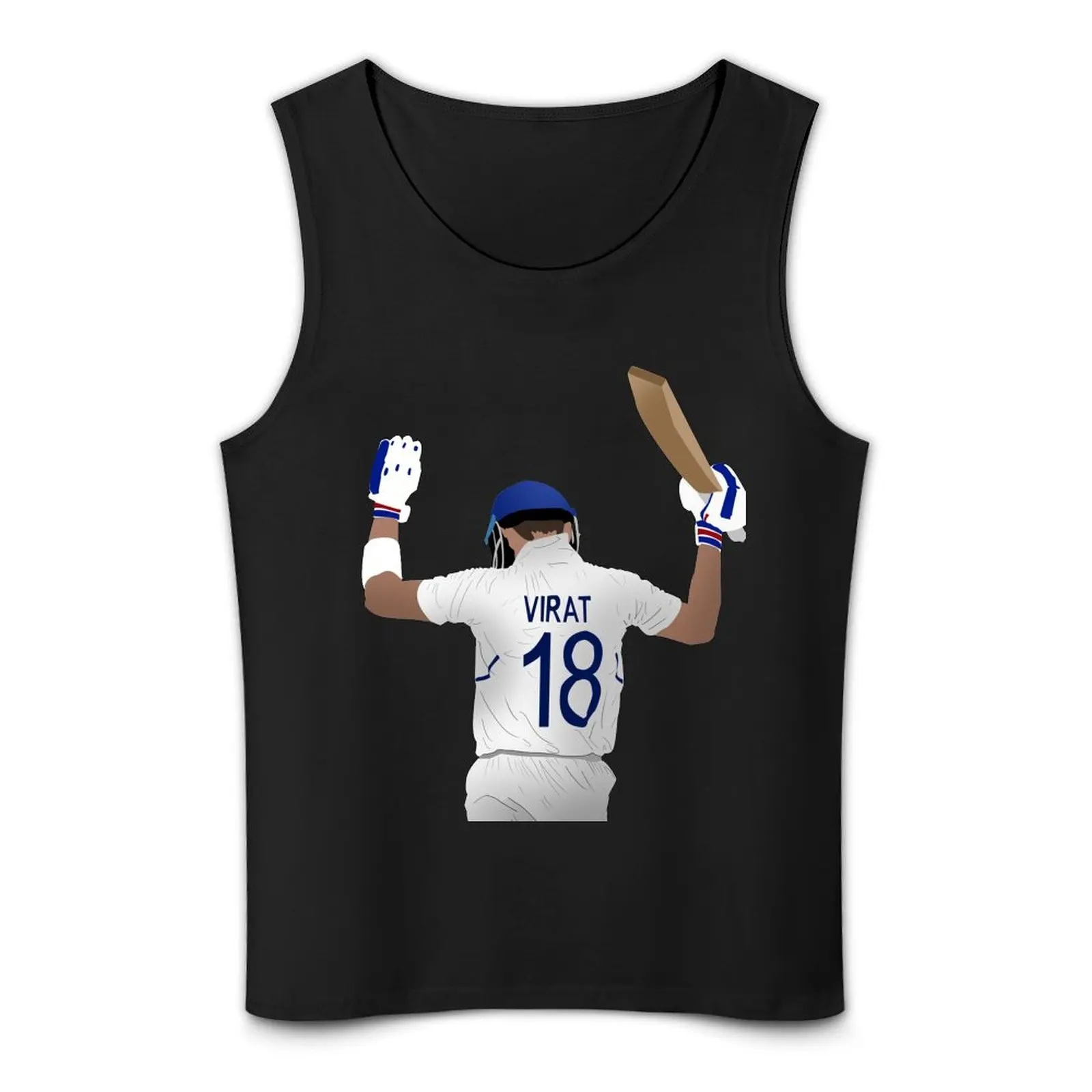 Мужская майка Virat Kohli без рукавов спортивная одежда для мужчин