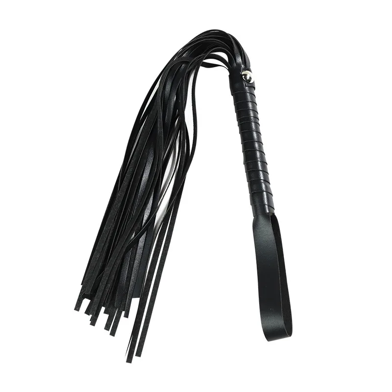 Длинный кожаный кнут для взрослых секс-игрушка пары сексуальный секс-продукт