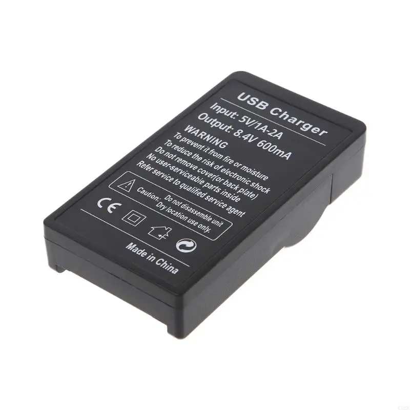 Зарядное устройство для аккумулятора LP-E8 550D 600D 700D KISS X6I X7I T3I T4I