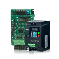 universal vfd frequency speed controller 2 2kw 220v motor drive single phase in three phase out variable inverter speed control
