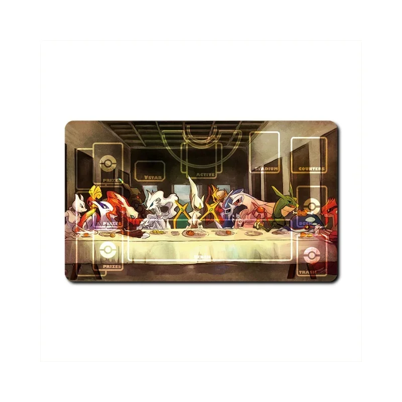 Самостоятельное изготовление персонажей аниме Pokemon Ho-Oh Arceus Rayquaza Классическая