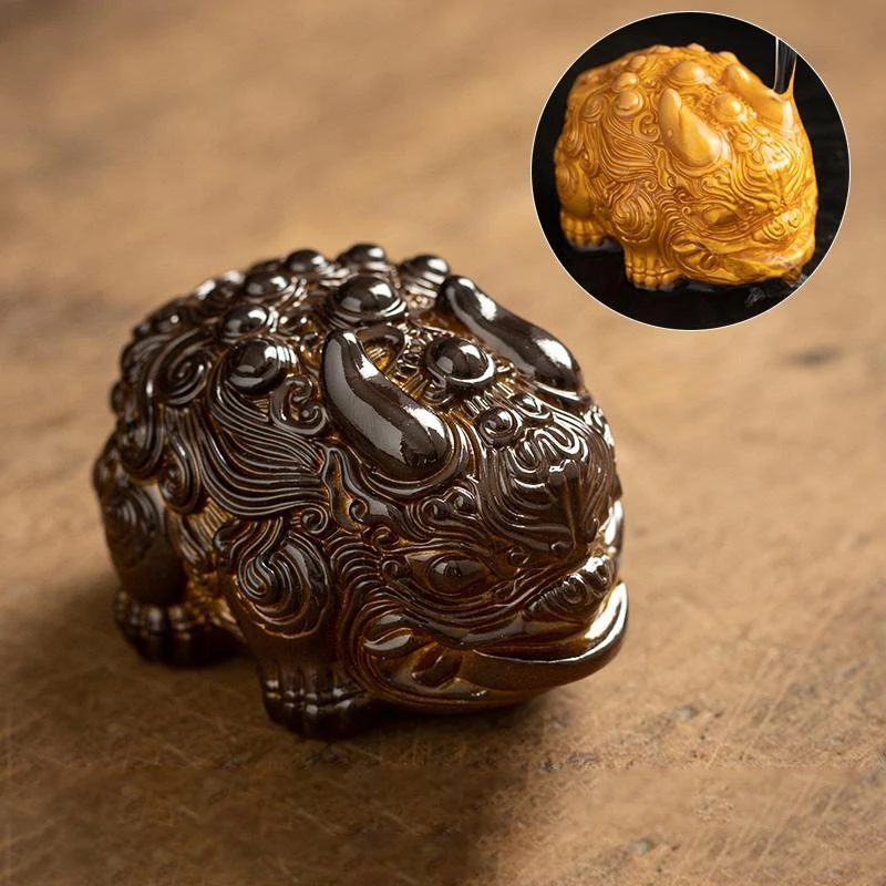 

Мини-смола меняющая цвет TPXCKz