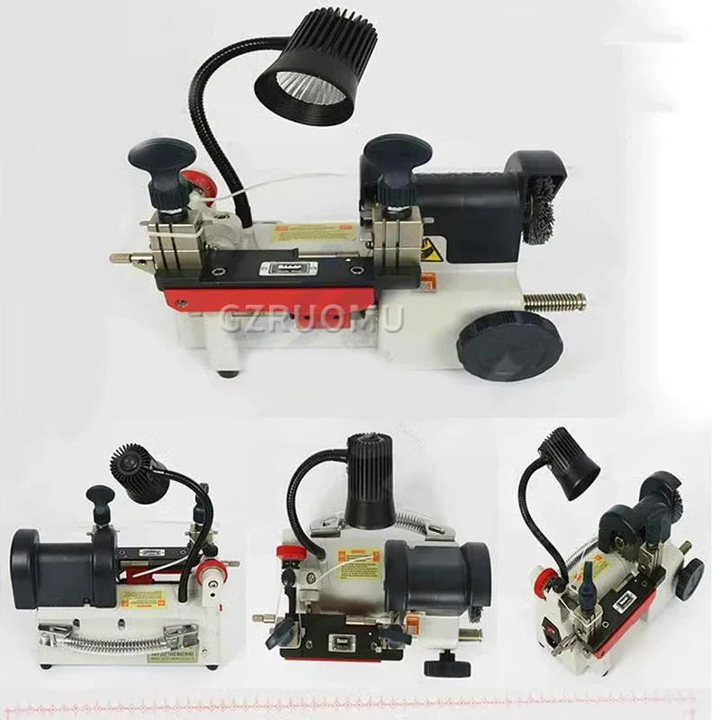 Q27B 220 В 150 Вт горизонтальный ключ-машина для резки ключей от двери автомобиля