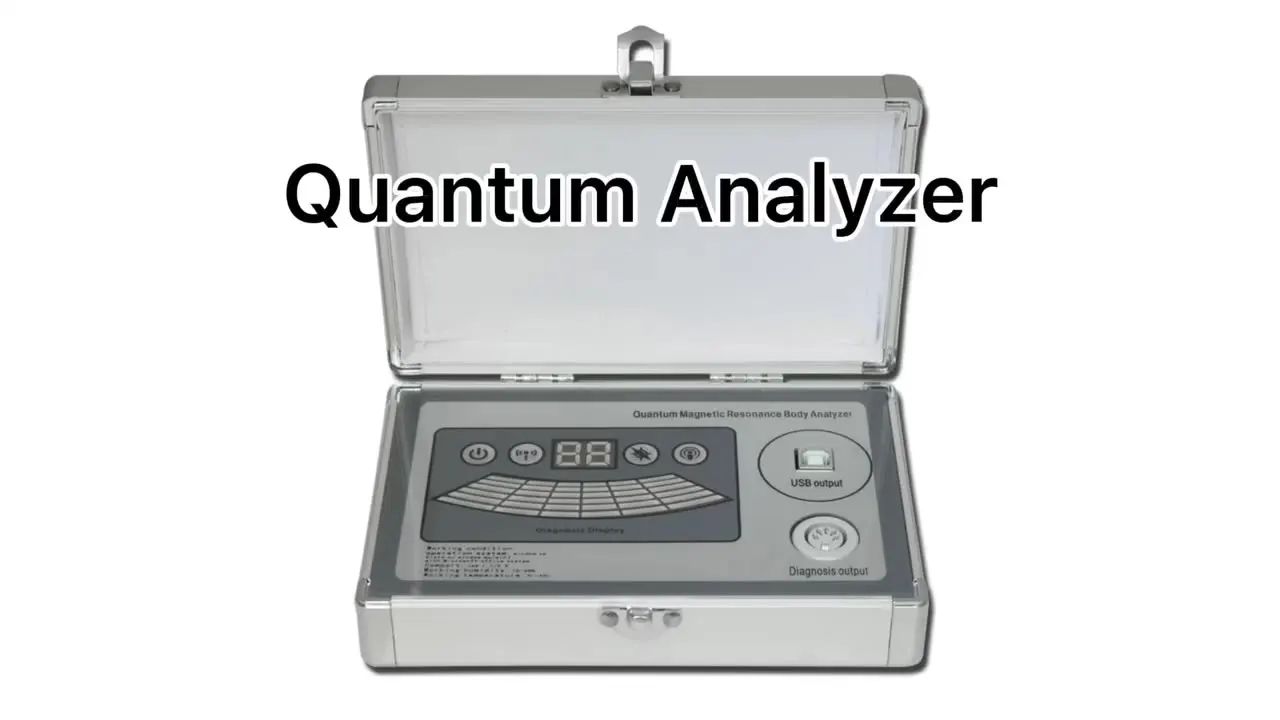 

5th generation 49 reports medical diagnostic equipment quantum analyzer