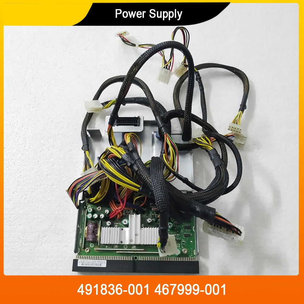 491836-001 467999-001 для HP DL370 G6 ML370G6, интерфейс мощности, высокое качество, быстрая доставка