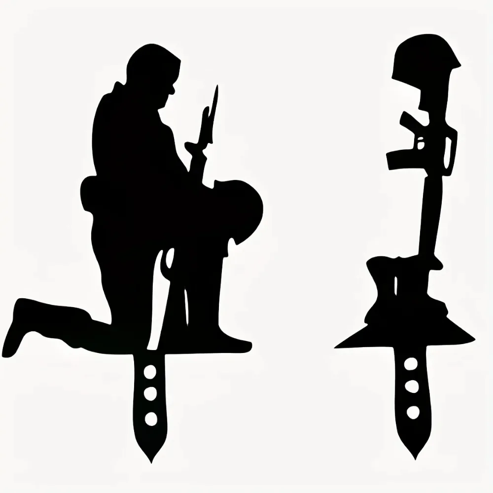 2 шт. детали для украшения сада