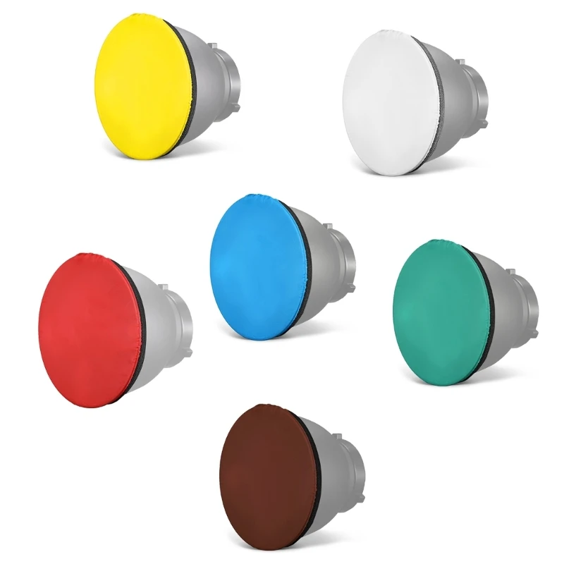 

Lampshade Reflector Soft Diffuser Sock Diffuser Lamp Sock Soft Diffuser Cover