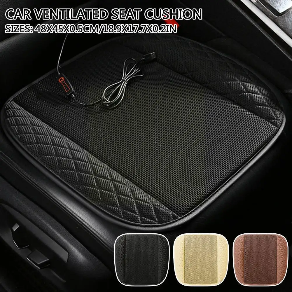 Fan Usb Port-powered Built-in Seat N6d6