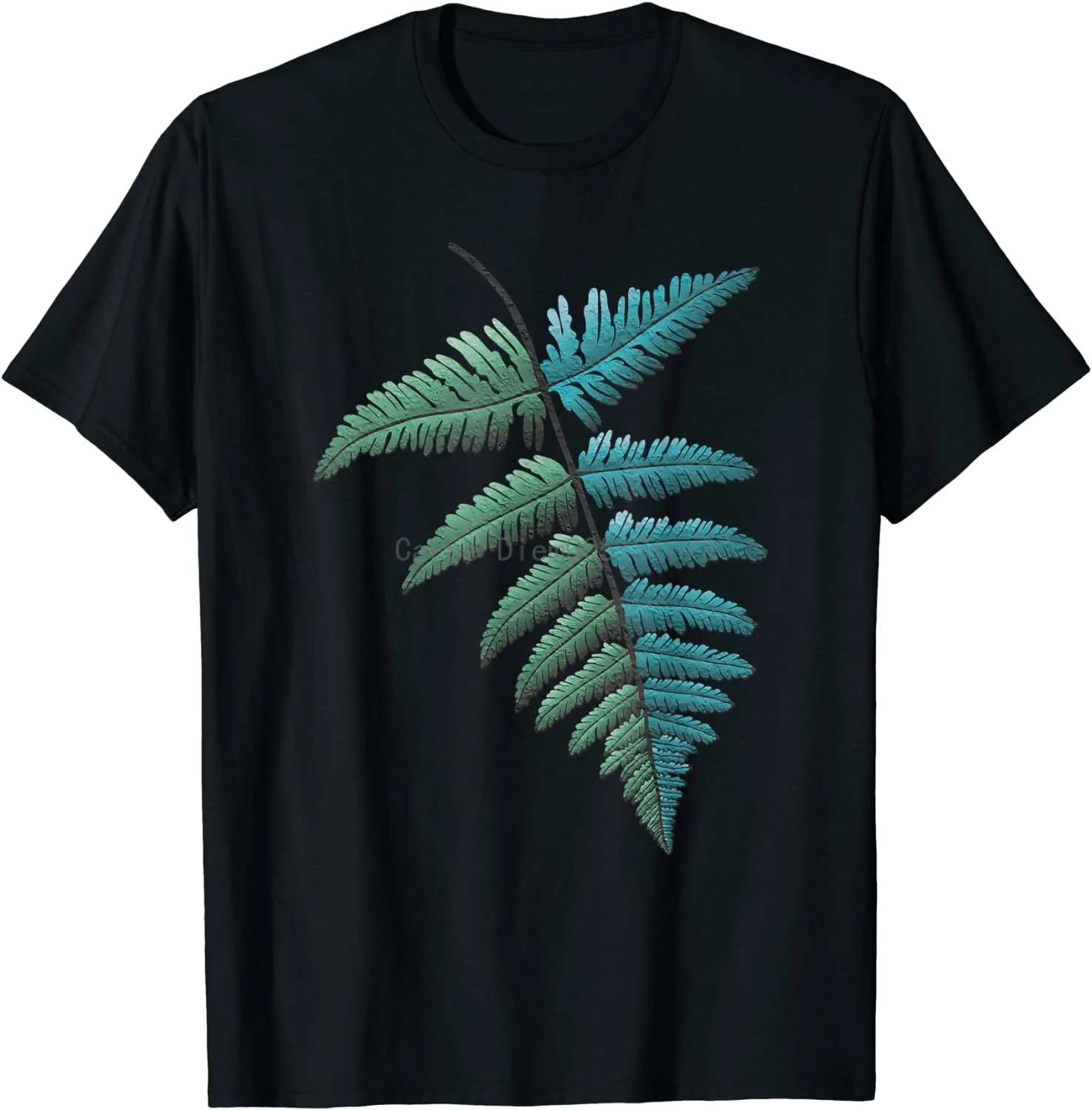 

Fern Leaf for Dreamer and Traveler - Autumn Gift Idea T-Shirt