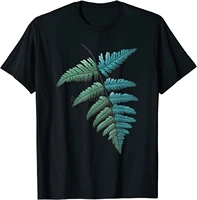 fern leaf for dreamer and traveler autumn gift idea t shirt