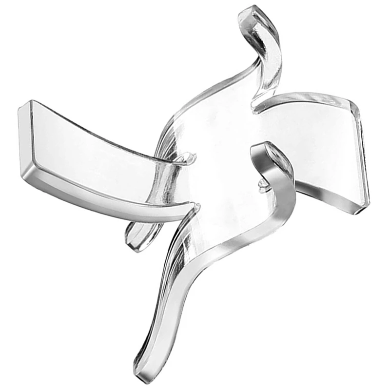 

60 шт., акриловые витрины для мелких предметов