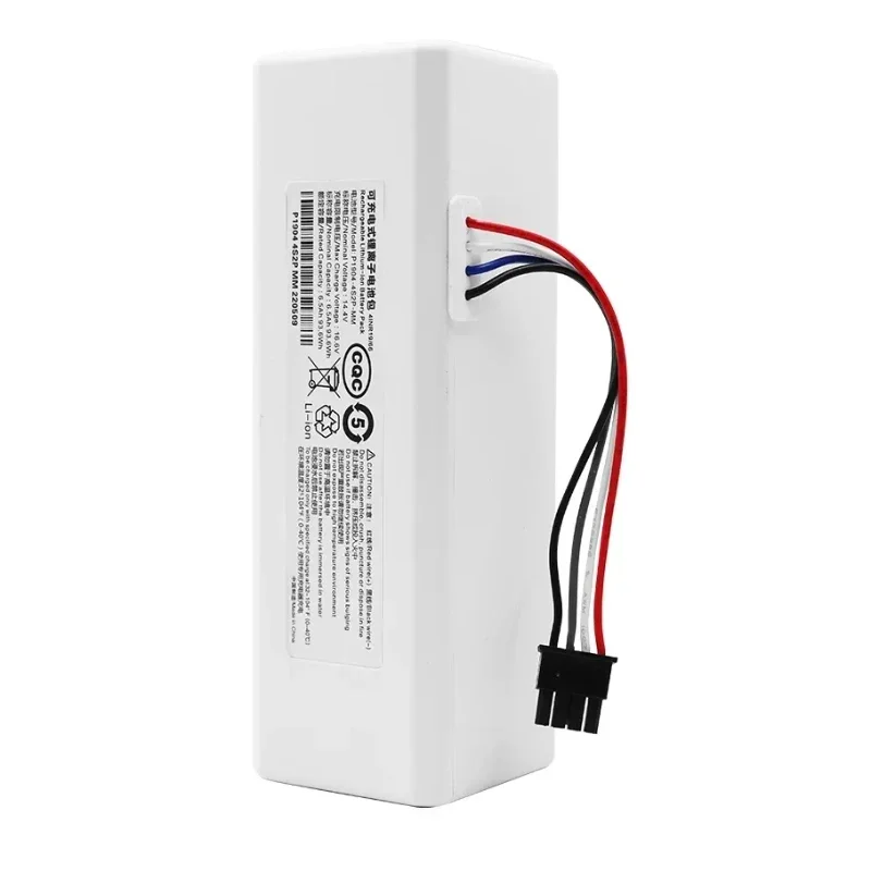 14 4 В пылесос 1C аккумулятор 5600 мАч робот-пылесос подходит для XIAOMI Mija STYTJ01ZHM